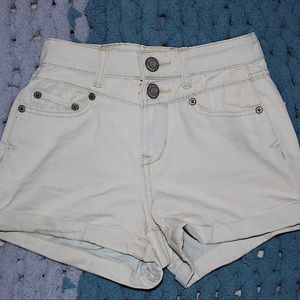 Aeropostale Jean shorts
